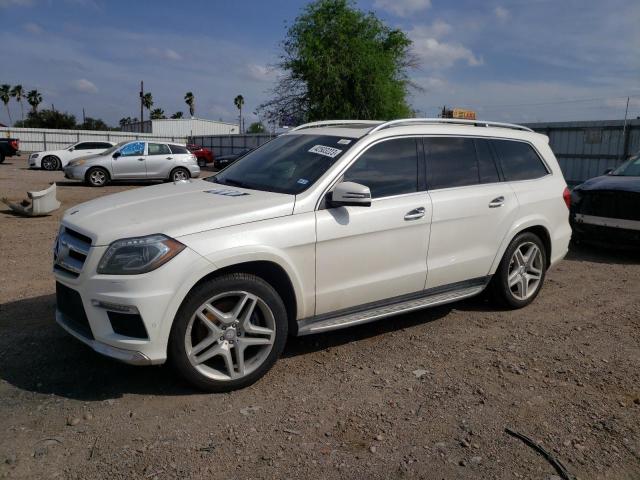 2014 Mercedes-Benz GL 