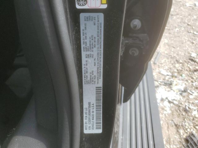 2021 RAM 1500 TRX - 1C6SRFU95MN766400