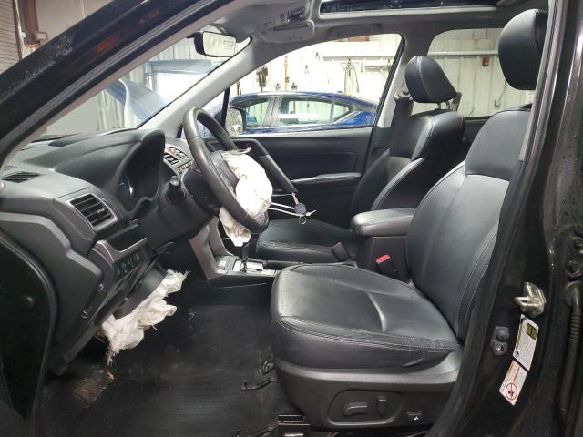 JF2SJARC3HH428989 Subaru Forester 2.5i Limited