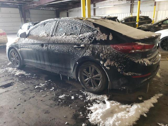 2018 HYUNDAI ELANTRA SE 5NPD84LF4JH265008