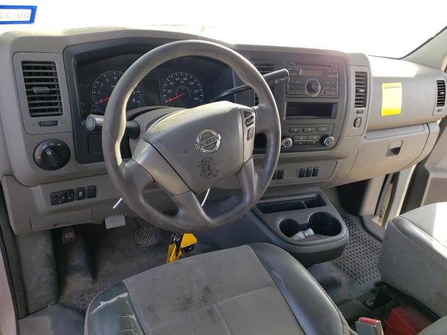 2015 NISSAN NV 1500 - 1N6BF0KX5FN804675