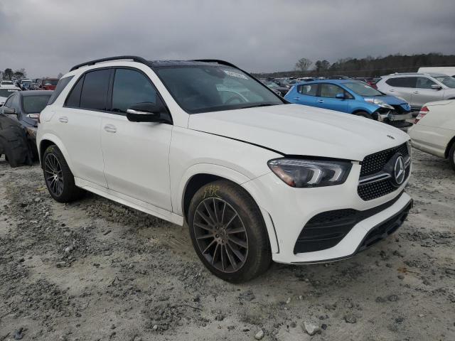 2021 MERCEDES-BENZ GLE 350 - 4JGFB4JB3MA363500