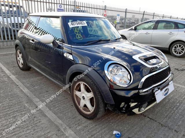 WMWSV32040T050193 Mini COOPER S