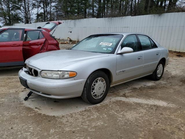 2002 Buick Century Limited