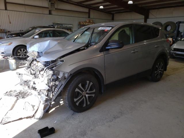 2018 TOYOTA RAV4 LE JTMBFREV1JJ208366