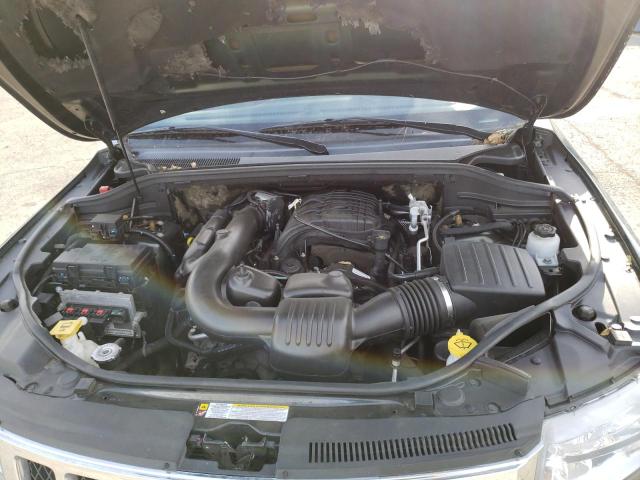 1J4RR6GG5BC673056 Jeep Grand Cherokee Overland