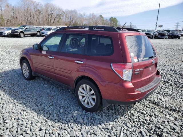 JF2SHAEC1BH728037 Subaru Forester Limited