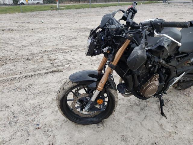 2022 HONDA CB500 FA - MLHPC6350N5300628