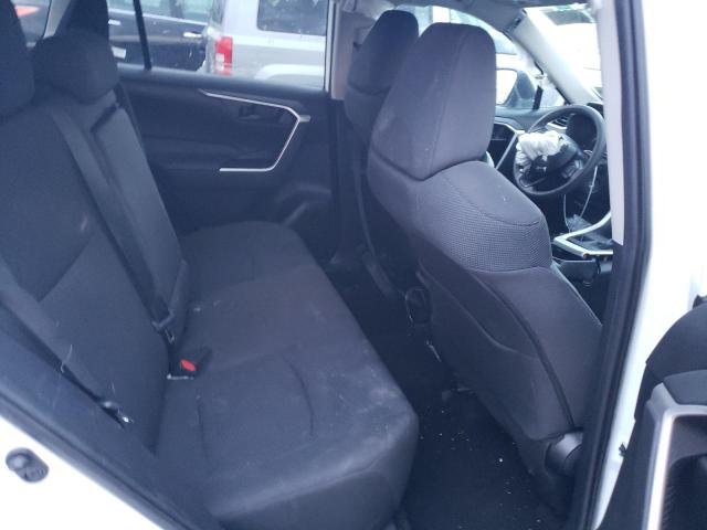 2021 TOYOTA RAV4 LE - 2T3F1RFV8MW207994