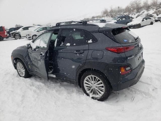 2021 HYUNDAI KONA SEL P - KM8K6CAA0MU736575