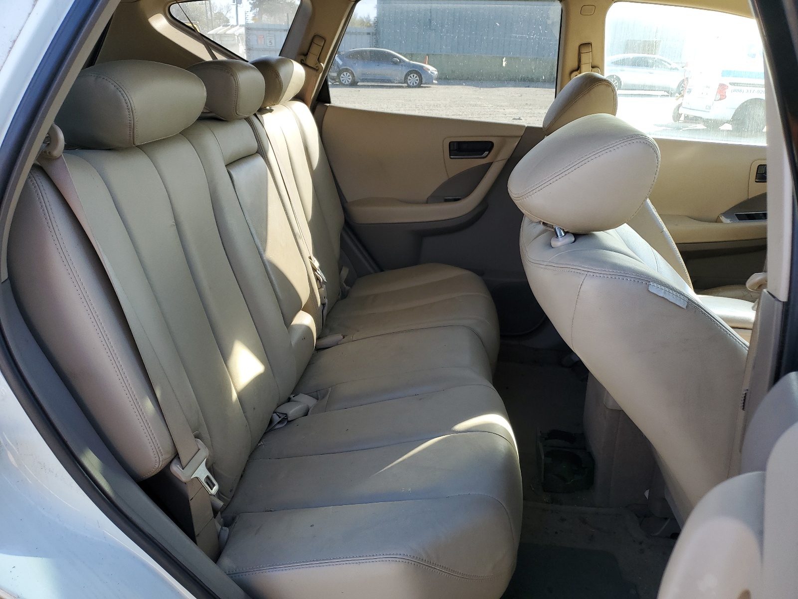 JN8AZ08W94W341066 2004 Nissan Murano Sl