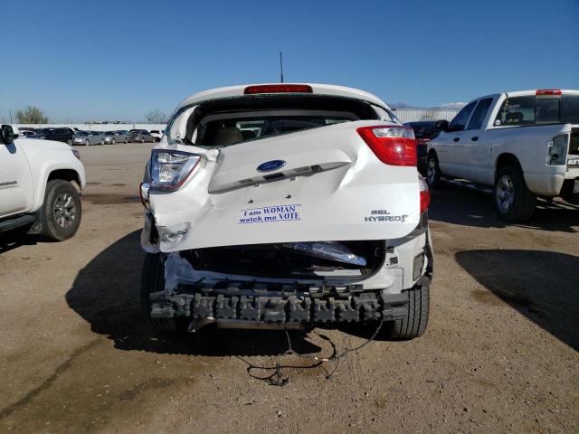 2016 FORD C-MAX SEL - 1FADP5BU1GL109320