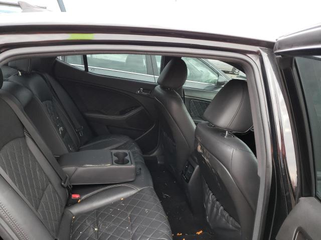 2015 KIA OPTIMA SX - 5XXGR4A66FG369242