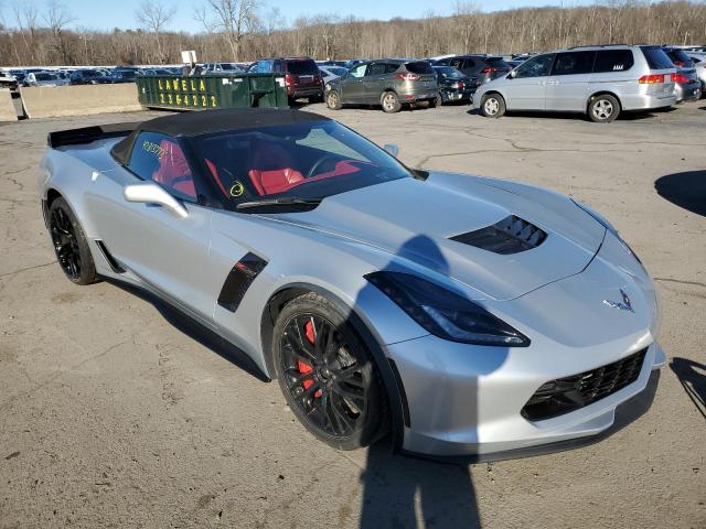 2016 CHEVROLET CORVETTE Z - 1G1YU3D60G5601714