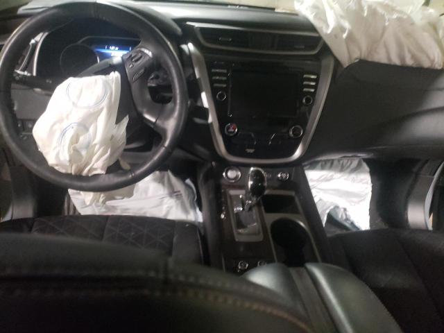 5N1AZ2DS2MC143176 Nissan Murano Platinum