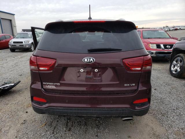 5XYPHDA5XLG693313 KIA SORENTO EX