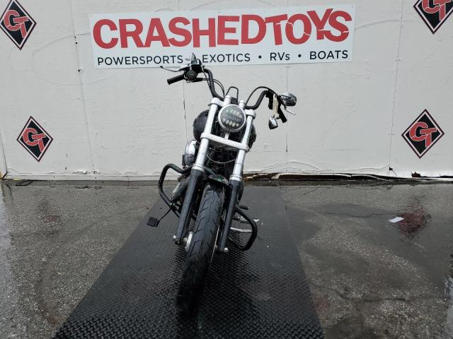 2010 HARLEY-DAVIDSON FXDB 1HD1GX410AC320347