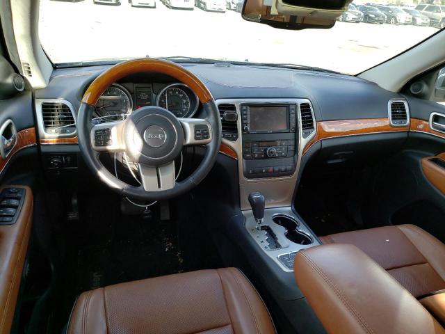 1J4RR6GG5BC673056 Jeep Grand Cherokee Overland