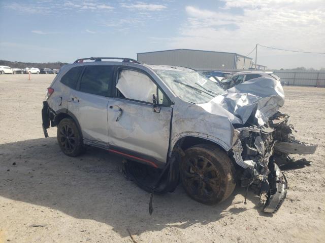 2021 SUBARU FORESTER S - JF2SKARC1MH508668