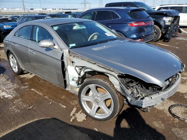 2007 Mercedes-Benz Cls 550 VIN: WDDDJ72X07A084252 Lot: 41636263