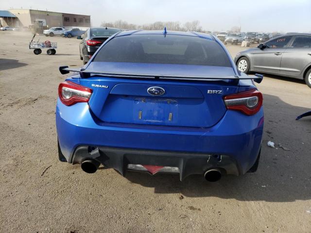 2017 SUBARU BRZ 2.0 LI - JF1ZCAC19H9602207
