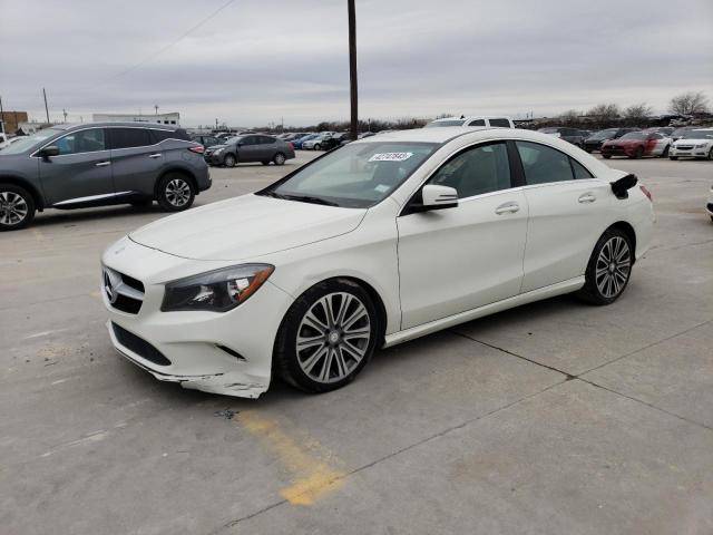 2017 Mercedes-Benz CLA-Class CLA 250