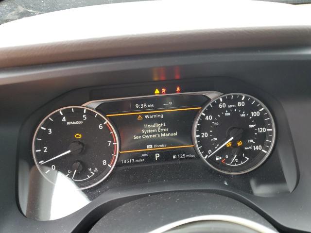 5N1AT3AB9MC709782 Nissan Rogue