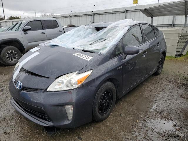 2015 TOYOTA PRIUS - JTDKN3DU8F0479799