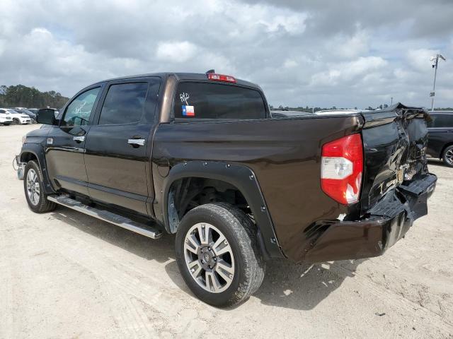 2020 TOYOTA TUNDRA CRE - 5TFGY5F16LX269037