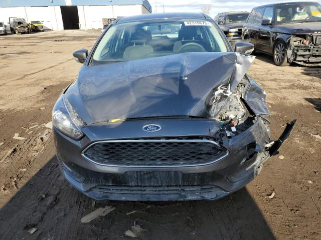 2017 FORD FOCUS SEL - 1FADP3M26HL341106
