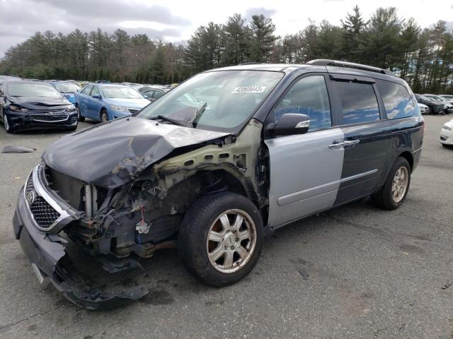 2014 Kia Sedona EX