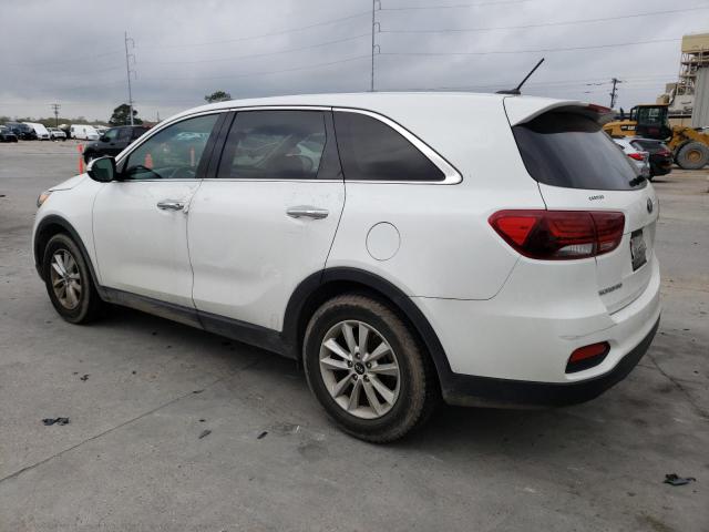 5XYPG4A53KG446426 KIA SORENTO LX