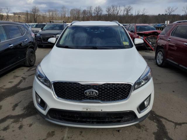 2016 KIA SORENTO EX - 5XYPHDA53GG087776
