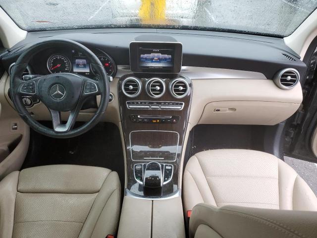 2016 MERCEDES-BENZ GLC 300 WDC0G4JB5GF073014