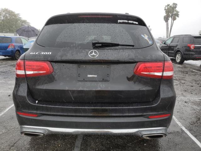 2016 MERCEDES-BENZ GLC 300 WDC0G4JB5GF073014