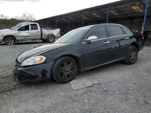 2011 Chevrolet Impala LT