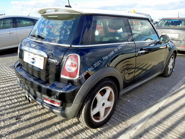 WMWSV32040T050193 Mini COOPER S
