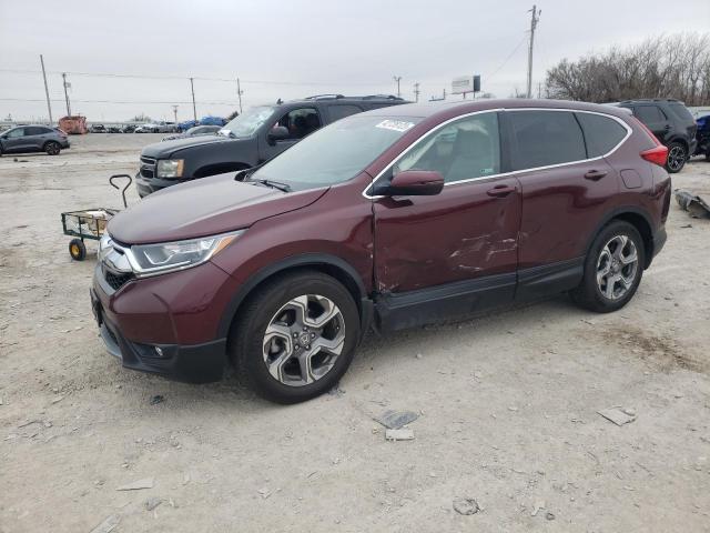 2017 HONDA CR-V EXL 7FARW1H88HE047204