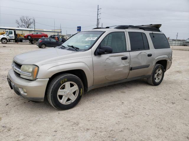 2002 Chevrolet TrailBlazer 