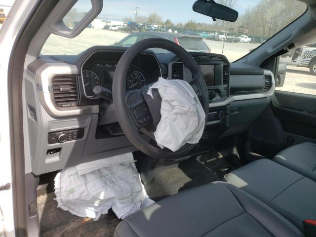 2021 FORD F150 1FTMF1CB5MKD44145