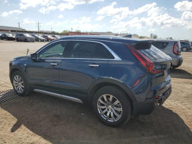 2020 CADILLAC XT4 PREMIU - 1GYFZCR47LF107341