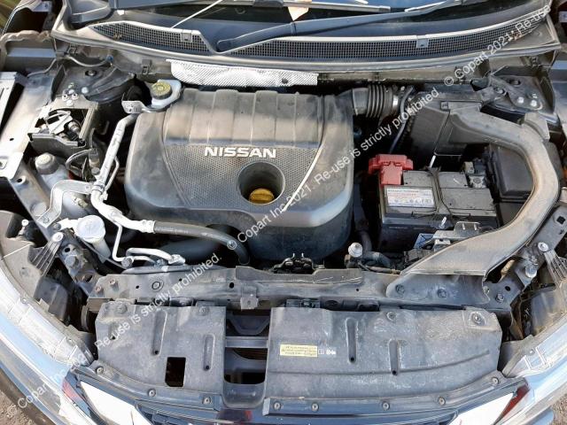 SJNFAAJ11U2343758 Nissan Qashqai N-