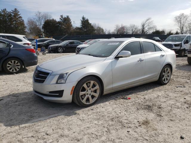 2016 Cadillac ATS Luxury