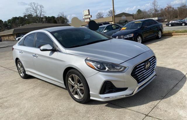 2019 HYUNDAI SONATA LIM - 5NPE34AF5KH747588