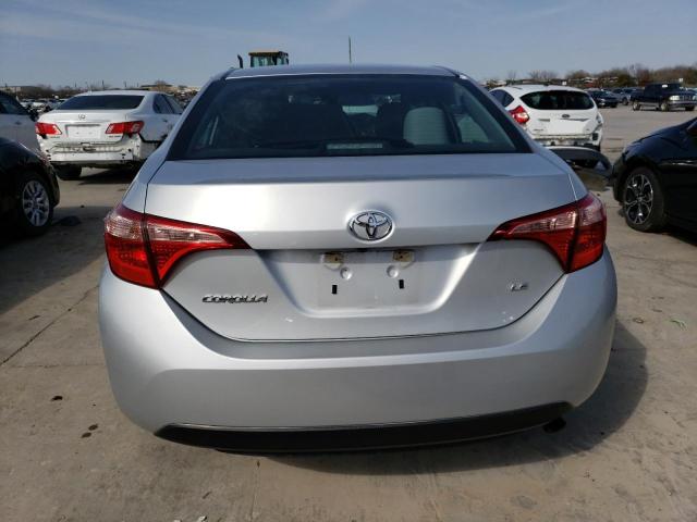 2017 Toyota Corolla L VIN: 5YFBURHE7HP619942 Lot: 42531643