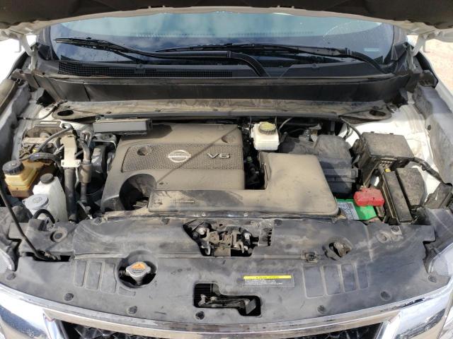 2016 NISSAN PATHFINDER - 5N1AR2MN4GC662843