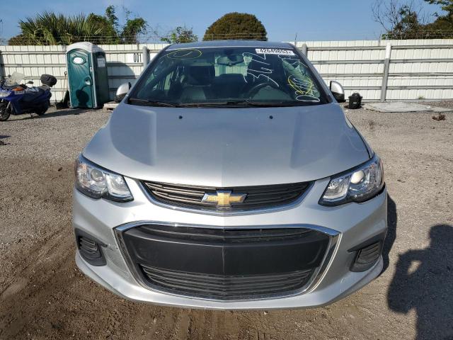 2019 CHEVROLET SONIC PREM - 1G1JF5SB0K4123672
