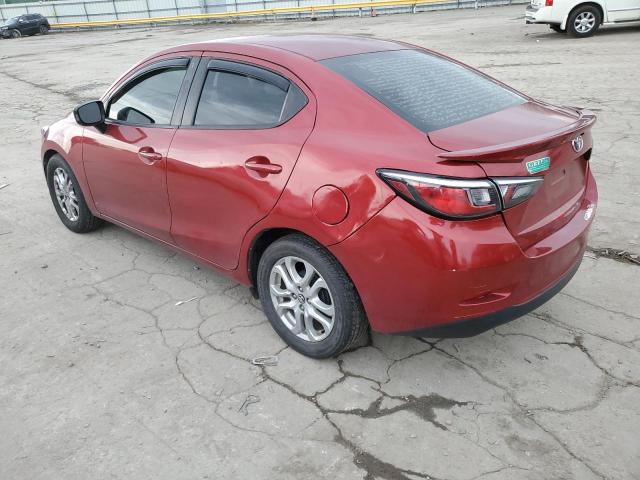 2017 TOYOTA YARIS IA 3MYDLBYV6HY177546