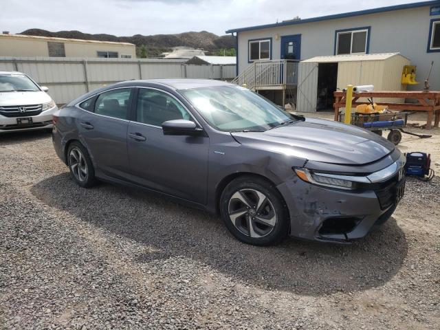 2019 HONDA INSIGHT EX 19XZE4F51KE015815