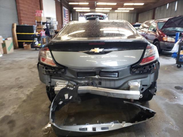 VIN 1G1RD6S50GU130492 2016 Chevrolet Volt, Ltz no.6